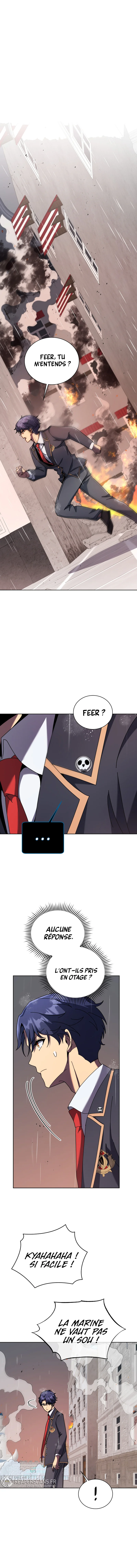Necromancer Academy’s Genius Summoner Chapitre 92 - Page 2