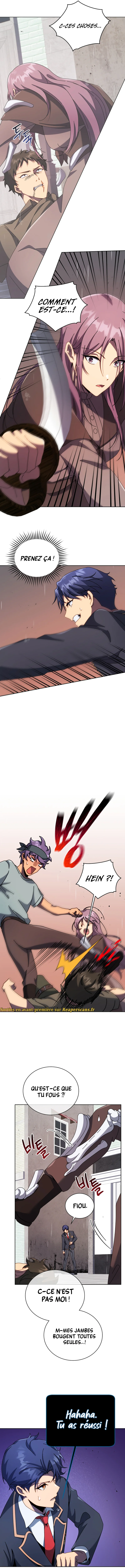 Necromancer Academy’s Genius Summoner Chapitre 92 - Page 7