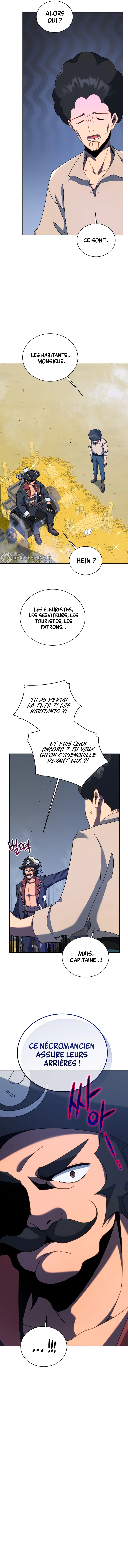 Necromancer Academy’s Genius Summoner Chapitre 93 - Page 2