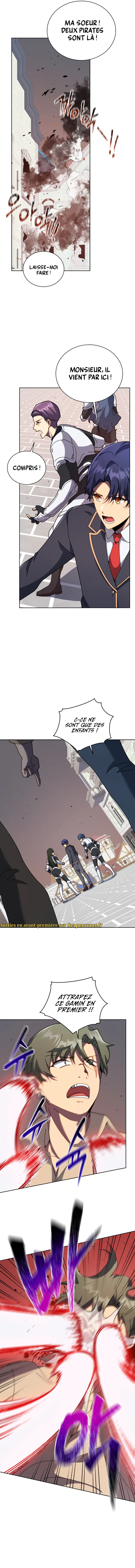 Necromancer Academy’s Genius Summoner Chapitre 93 - Page 3