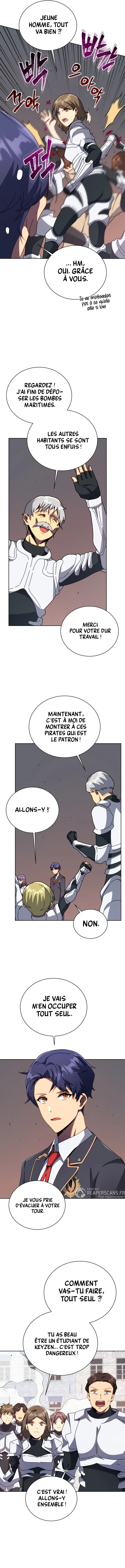 Necromancer Academy’s Genius Summoner Chapitre 93 - Page 4