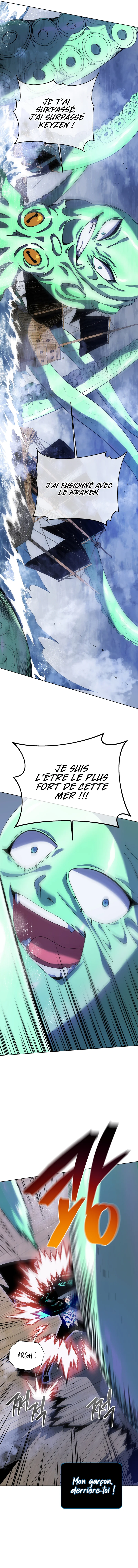 Necromancer Academy’s Genius Summoner Chapitre 97 - Page 11