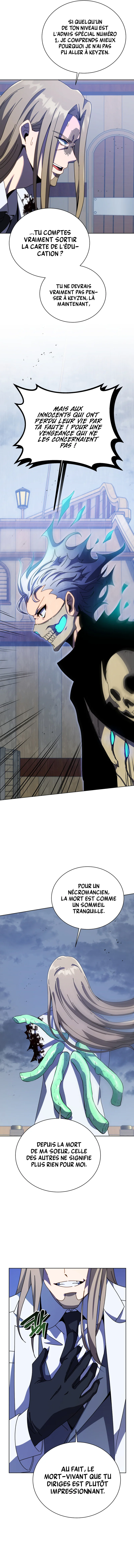 Necromancer Academy’s Genius Summoner Chapitre 97 - Page 7