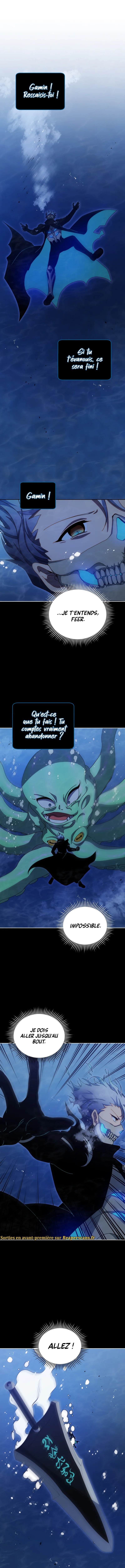 Necromancer Academy’s Genius Summoner Chapitre 98 - Page 1