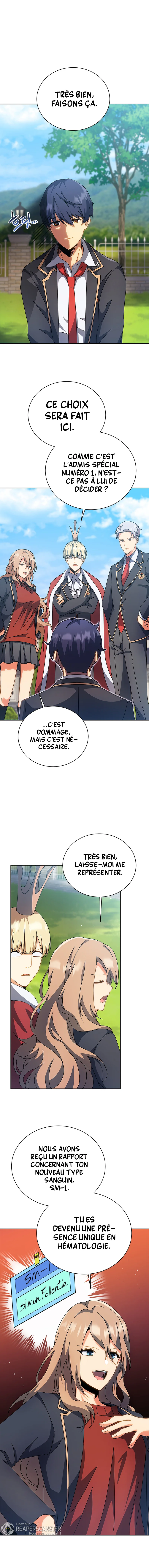 Necromancer Academy’s Genius Summoner Chapitre 100 - Page 1