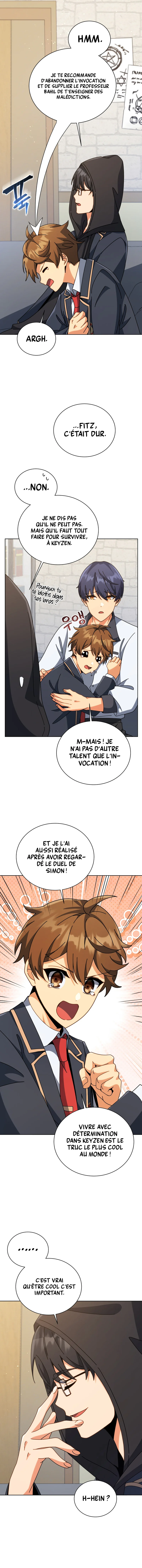 Necromancer Academy’s Genius Summoner Chapitre 102 - Page 6