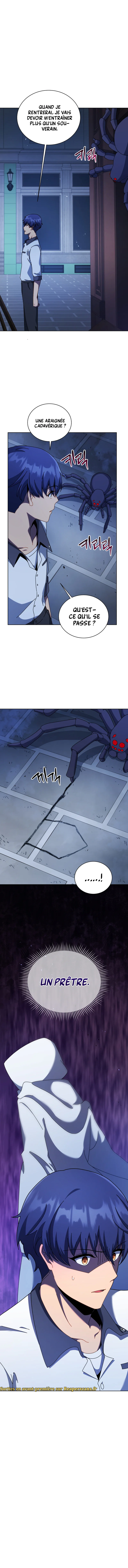 Necromancer Academy’s Genius Summoner Chapitre 104 - Page 8
