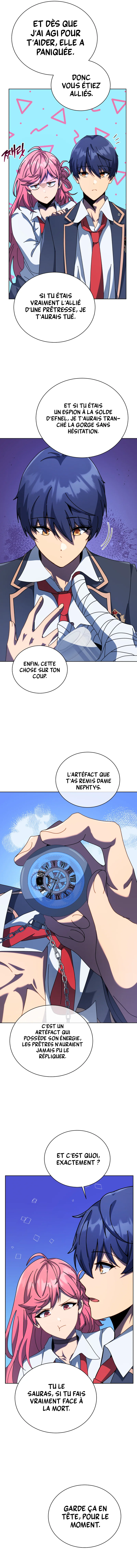 Necromancer Academy’s Genius Summoner Chapitre 105 - Page 11