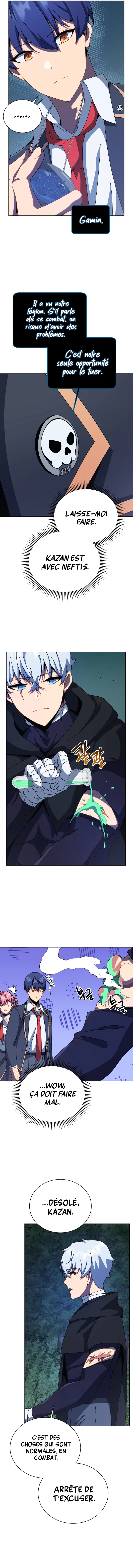 Necromancer Academy’s Genius Summoner Chapitre 105 - Page 12