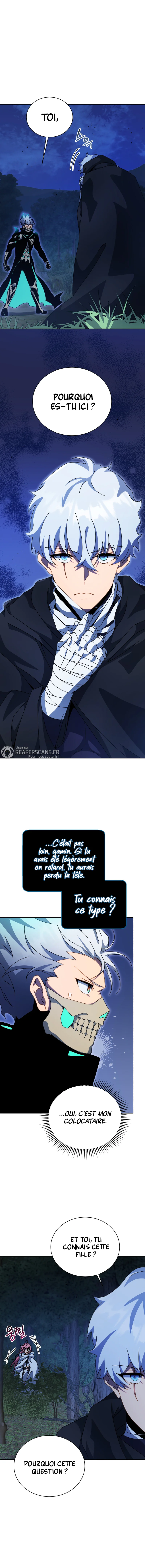 Necromancer Academy’s Genius Summoner Chapitre 105 - Page 3