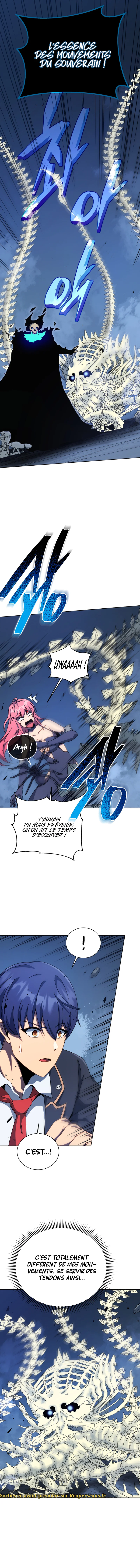 Necromancer Academy’s Genius Summoner Chapitre 106 - Page 10