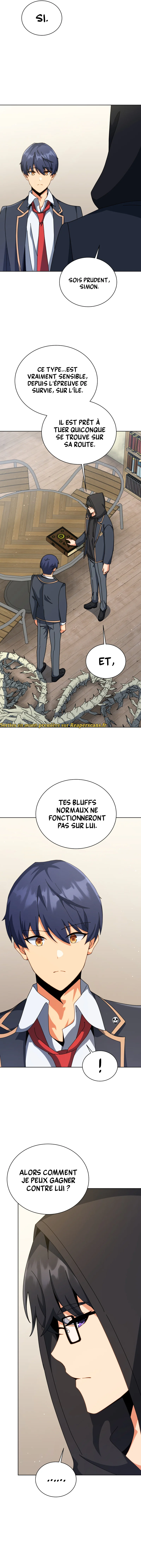 Necromancer Academy’s Genius Summoner Chapitre 106 - Page 14