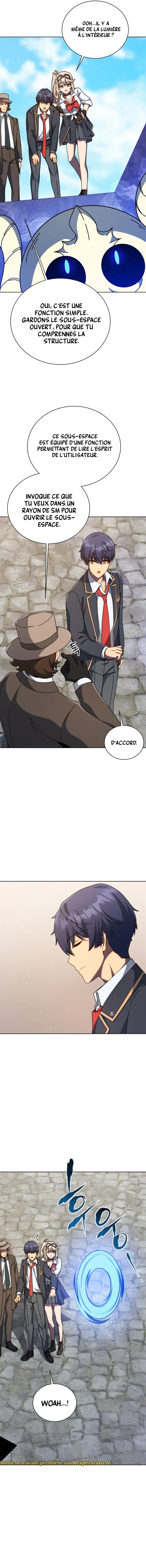 Necromancer Academy’s Genius Summoner Chapitre 108 - Page 5