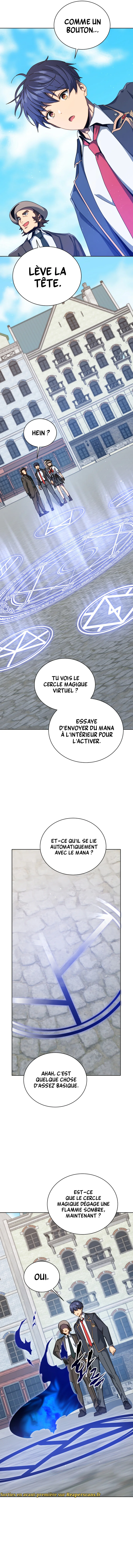 Necromancer Academy’s Genius Summoner Chapitre 108 - Page 7