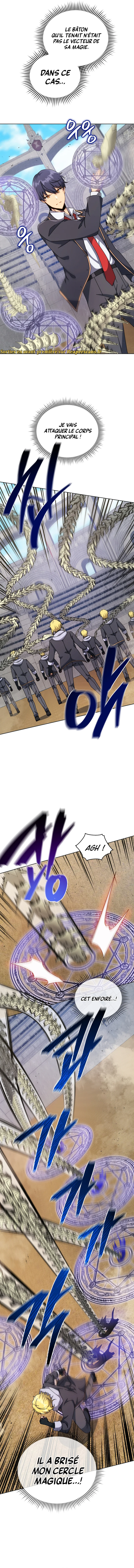 Necromancer Academy’s Genius Summoner Chapitre 109 - Page 12
