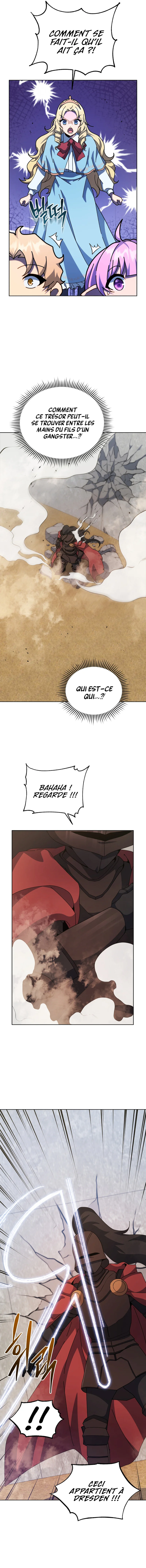 Necromancer Academy’s Genius Summoner Chapitre 110 - Page 9