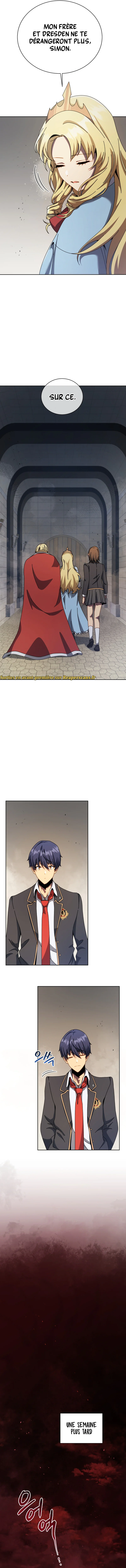 Necromancer Academy’s Genius Summoner Chapitre 111 - Page 17