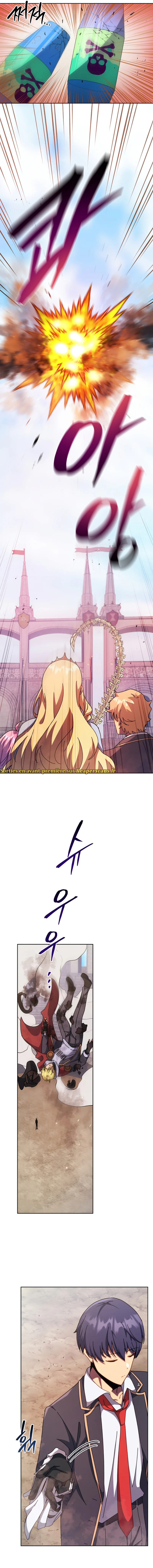 Necromancer Academy’s Genius Summoner Chapitre 111 - Page 7