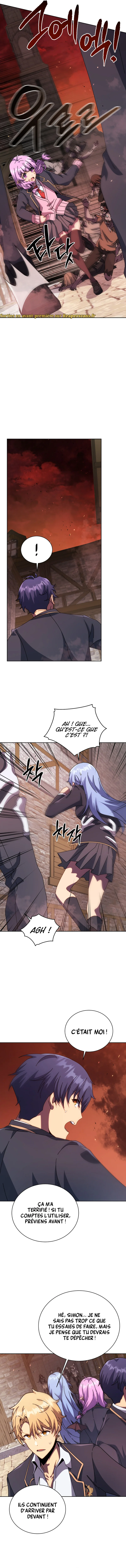 Necromancer Academy’s Genius Summoner Chapitre 113 - Page 10