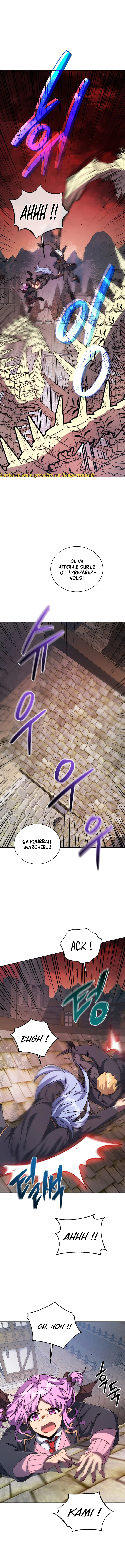 Necromancer Academy’s Genius Summoner Chapitre 113 - Page 12