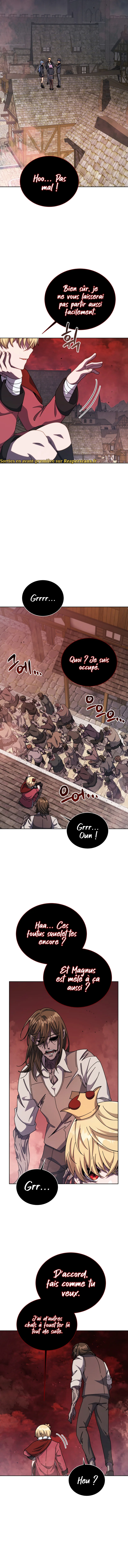 Necromancer Academy’s Genius Summoner Chapitre 113 - Page 14