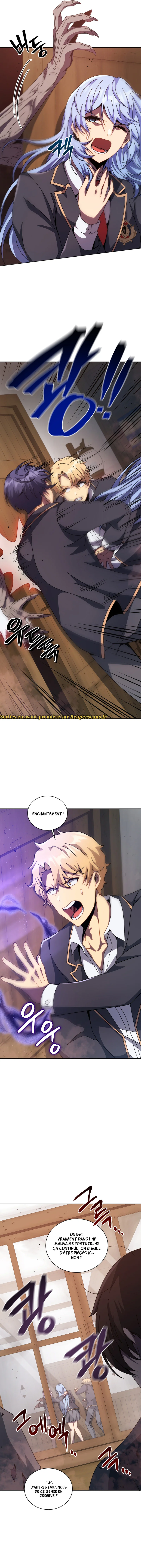 Necromancer Academy’s Genius Summoner Chapitre 113 - Page 4