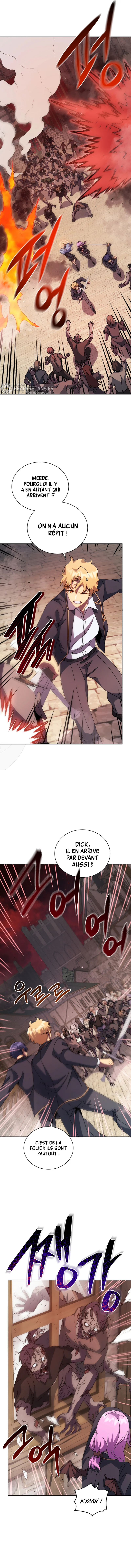 Necromancer Academy’s Genius Summoner Chapitre 113 - Page 7
