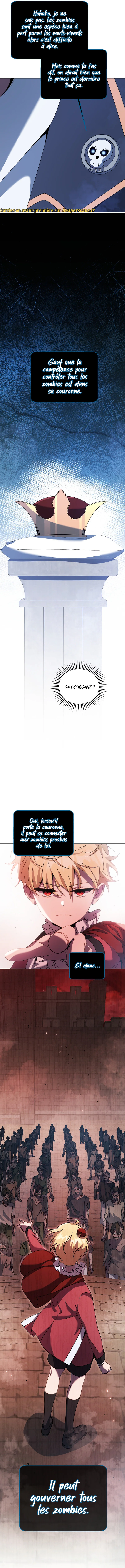 Necromancer Academy’s Genius Summoner Chapitre 114 - Page 15