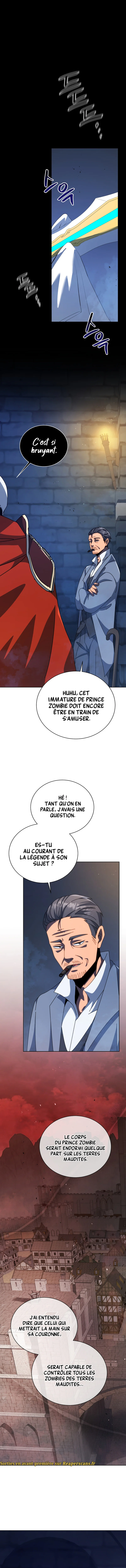 Necromancer Academy’s Genius Summoner Chapitre 114 - Page 3