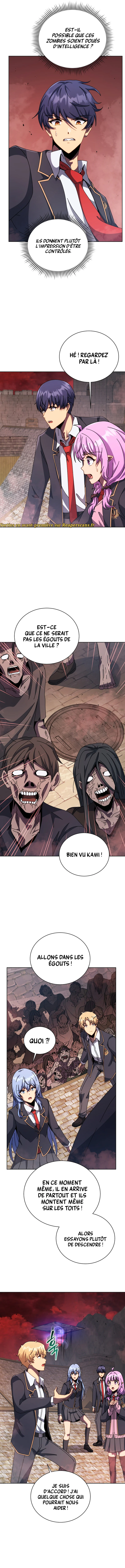 Necromancer Academy’s Genius Summoner Chapitre 114 - Page 9