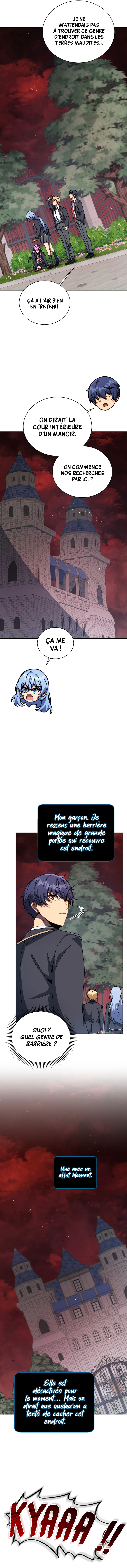 Necromancer Academy’s Genius Summoner Chapitre 115 - Page 6