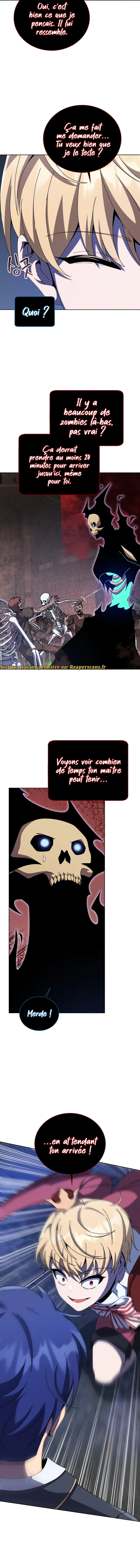 Necromancer Academy’s Genius Summoner Chapitre 116 - Page 12