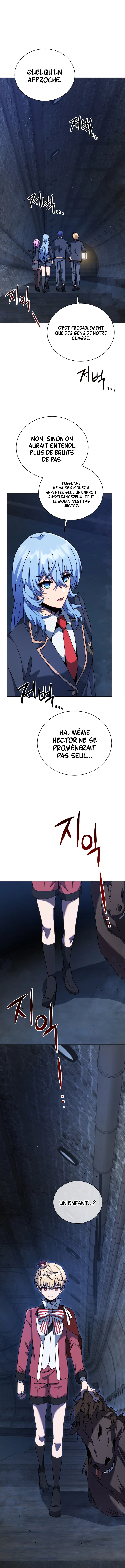Necromancer Academy’s Genius Summoner Chapitre 116 - Page 8