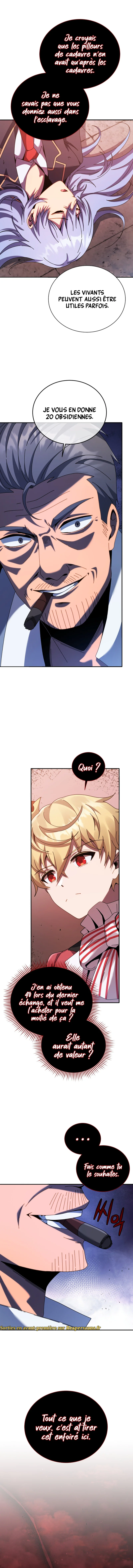 Necromancer Academy’s Genius Summoner Chapitre 118 - Page 12