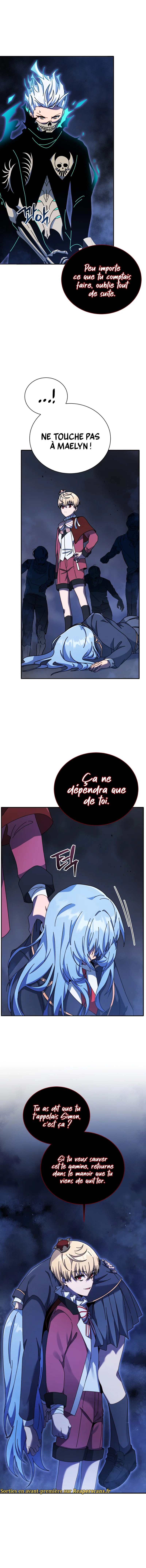 Necromancer Academy’s Genius Summoner Chapitre 118 - Page 6