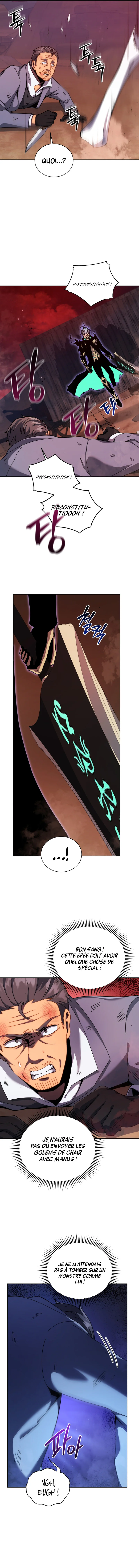 Necromancer Academy’s Genius Summoner Chapitre 119 - Page 6