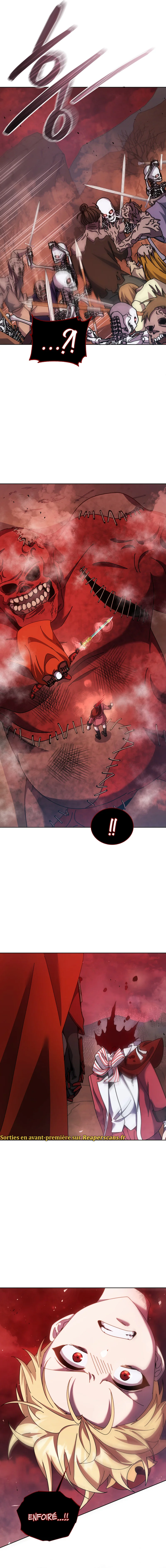 Necromancer Academy’s Genius Summoner Chapitre 120 - Page 14