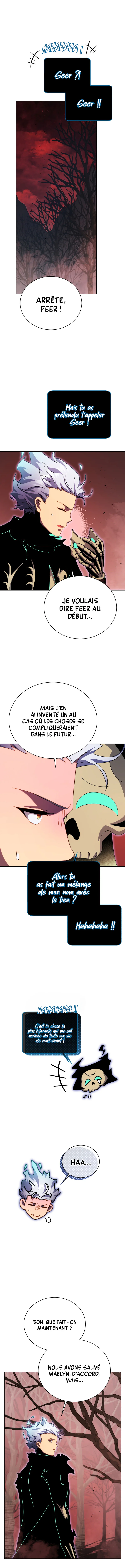 Necromancer Academy’s Genius Summoner Chapitre 120 - Page 3