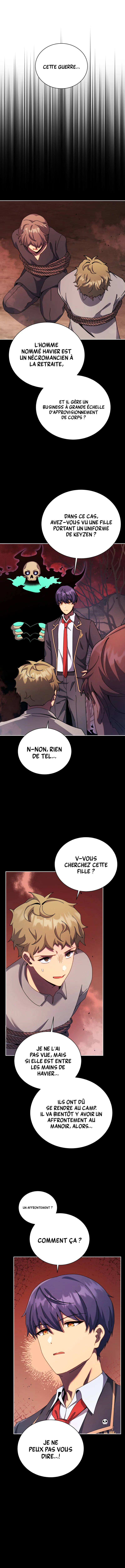 Necromancer Academy’s Genius Summoner Chapitre 120 - Page 4