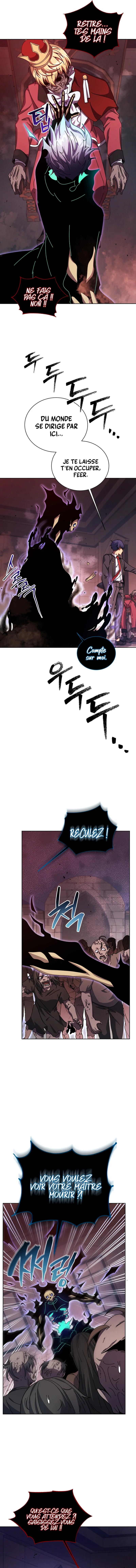 Necromancer Academy’s Genius Summoner Chapitre 121 - Page 16