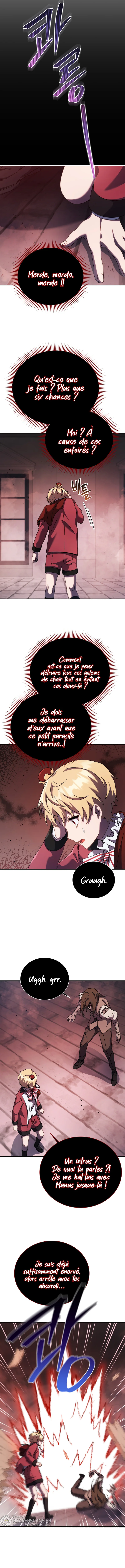 Necromancer Academy’s Genius Summoner Chapitre 121 - Page 9