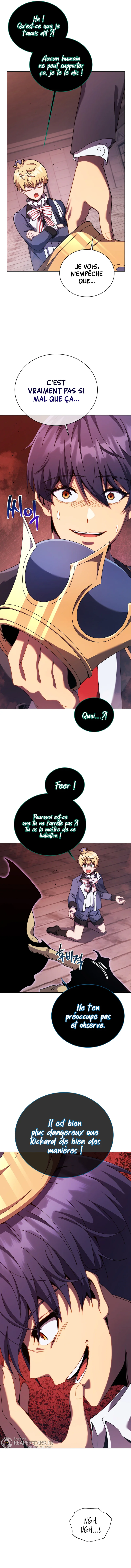 Necromancer Academy’s Genius Summoner Chapitre 122 - Page 9