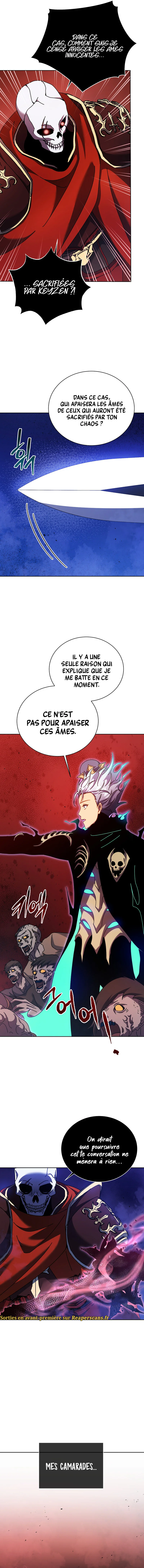 Necromancer Academy’s Genius Summoner Chapitre 123 - Page 11