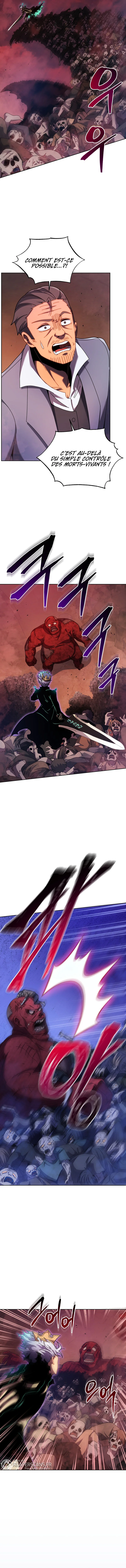 Necromancer Academy’s Genius Summoner Chapitre 123 - Page 4