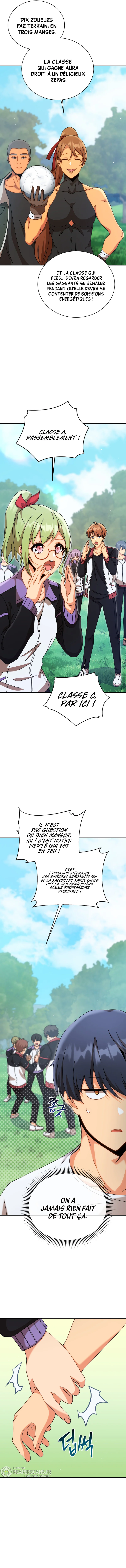 Necromancer Academy’s Genius Summoner Chapitre 130 - Page 12