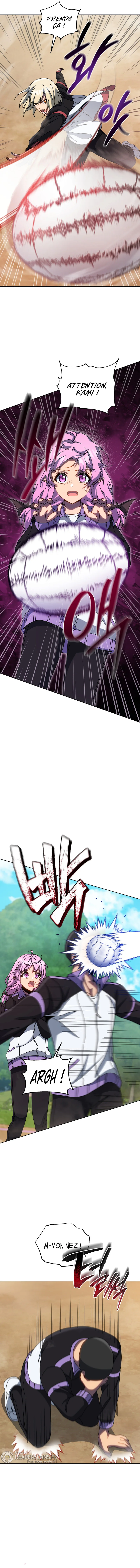 Necromancer Academy’s Genius Summoner Chapitre 133 - Page 7