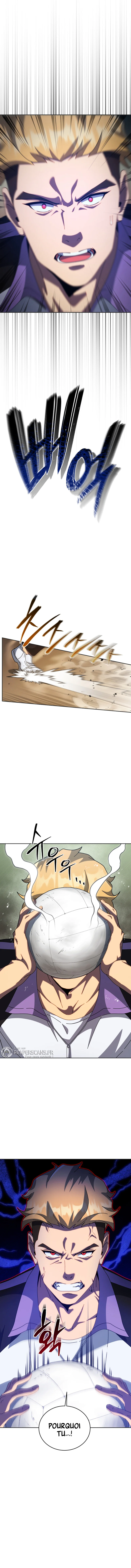 Necromancer Academy’s Genius Summoner Chapitre 134 - Page 21