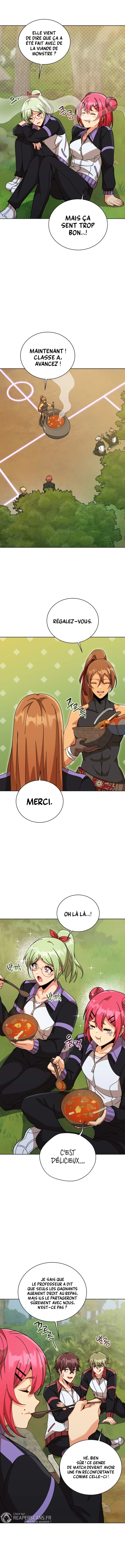 Necromancer Academy’s Genius Summoner Chapitre 136 - Page 5