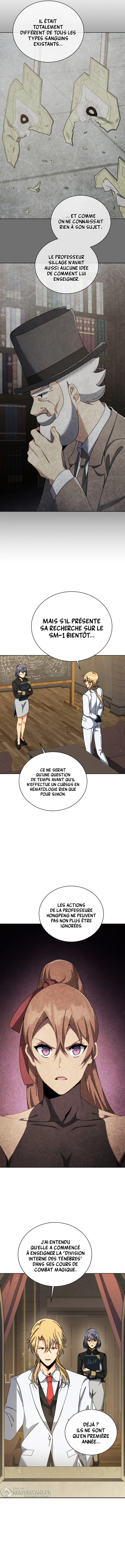 Necromancer Academy’s Genius Summoner Chapitre 137 - Page 13