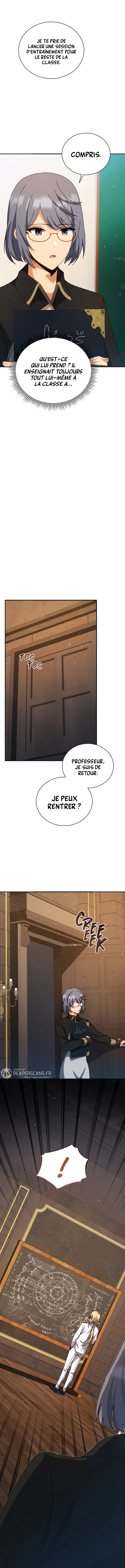 Necromancer Academy’s Genius Summoner Chapitre 137 - Page 7